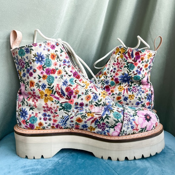 Dr Martens Sinclair Wanderlust - Picture 3 of 7